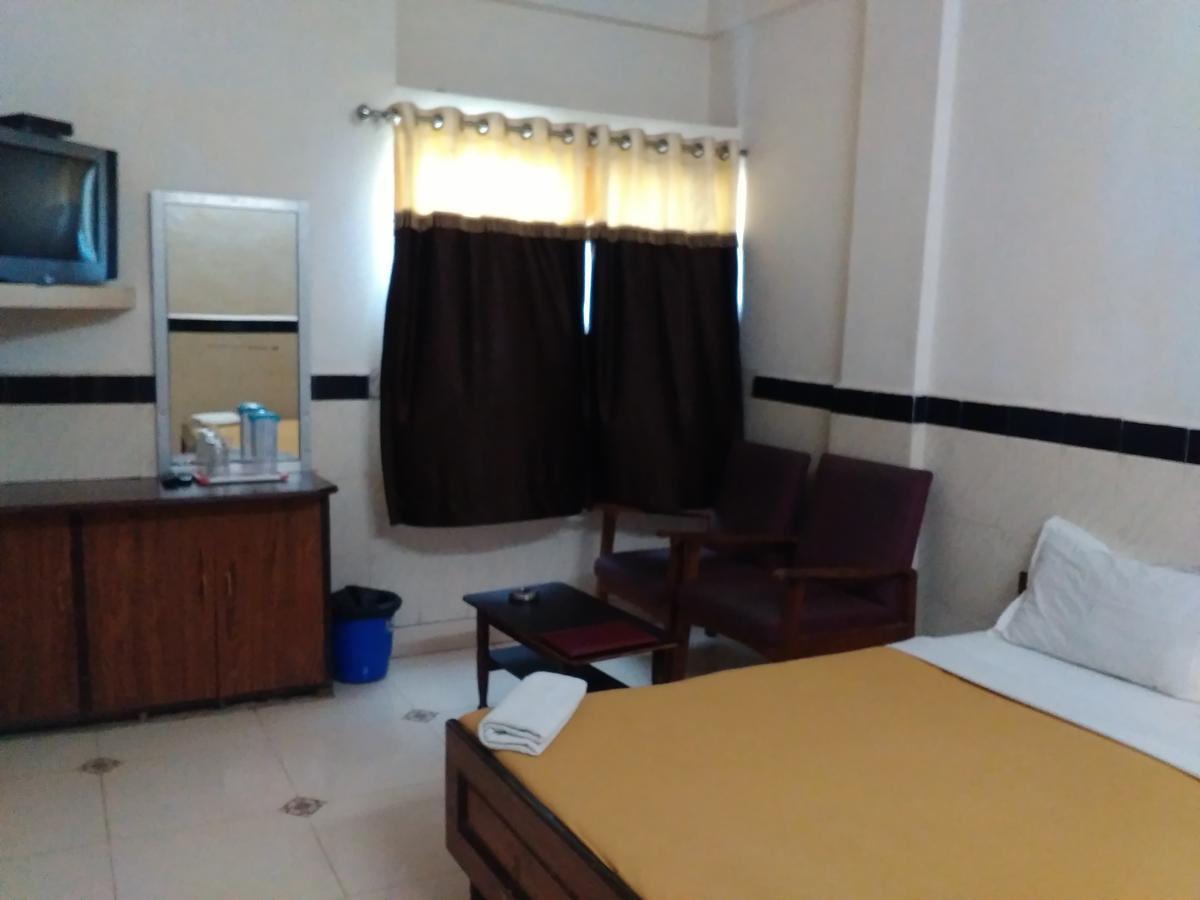 Hotel Diamond Daman Room photo